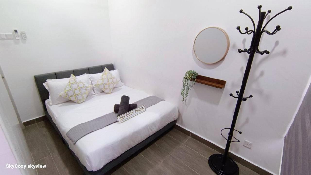 Sky Cozy Troika Residence, 1 Bedroom 4-6 Pax, 2 Bedrooms 6-8 Pax, Pool Vew, Sky & City View, Free Parking, Pool, Unlimited Wifi & Netflix Kota Bharu Exterior foto